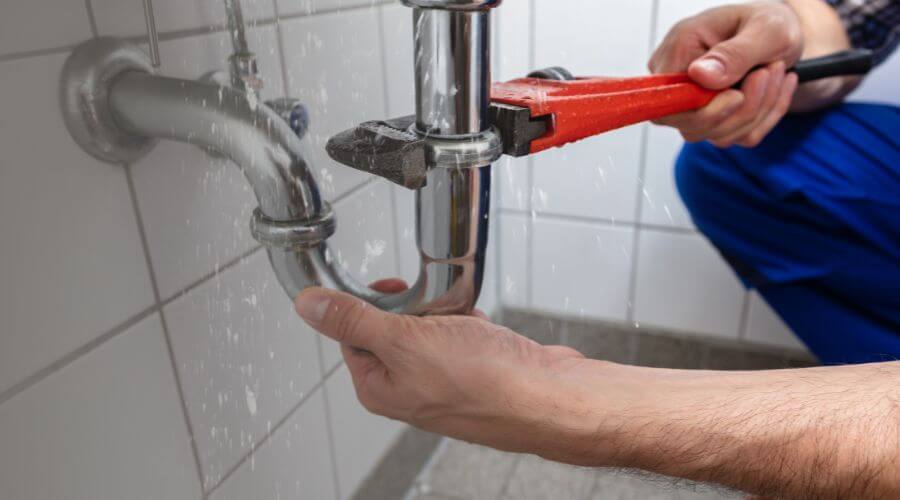 Water Line Leak Detection in Hamlet, NC